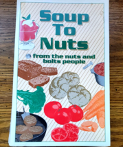 Soup to Nuts from the Nuts and Bolts People by United Hardware 400 + Pages - $9.89