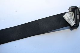 2003-2005 TOYOTA CELICA GTS GT REAR PASSENGER RIGHT SEAT BELT BLACK GT-S 3555 image 4