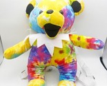 Bioworld Grateful Dead Dancing Bear Plush Mini Backpack Adjustable - $19.99