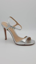 Schutz jade heels in PRATA - $83.00