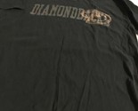 Arizona Diamondbackers Béisbol Negro Mediano Camiseta 016-40 - $5.85