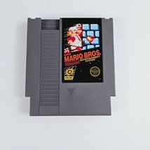 Super Mario Bros. (NES, Nintendo Entertainment System, 1985) Video Game Tested - £11.65 GBP