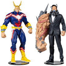 My Hero Academia All Might vs All For One Action Figure 2Pk - £59.64 GBP