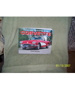 automotive paper back book encvclopedia style {of corvettes} - £6.34 GBP