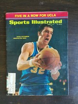 Sports Illustrated April 5, 1971 UCLA Bruins Basketball National Champions 424 - £5.41 GBP