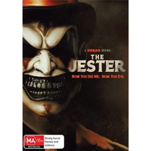 The Jester DVD | Region 4 - £17.45 GBP