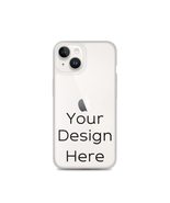 Personalized iPhone 14 case | Customized case for iPhone 14 | Add Logo, ... - $24.45