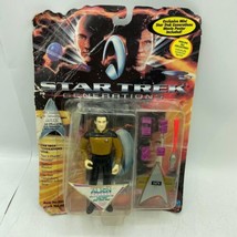 1994 Playmates Star Trek The Next Generation DATA 4.5l Action Figure - £7.10 GBP