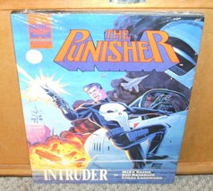 Hardback Marvel Graphic Novel Punisher Intruder uncirculated - £11.73 GBP