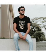 Misfits Fiend Club Distressed T-Shirt - $321.39 MXN