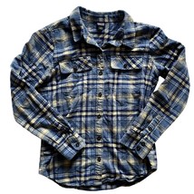 Patagonia Women&#39;s Organic Cotton Midweight Fjord Flannel Shirt Size S - $19.79