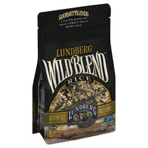 Lundberg Farms Wild Blend Rice (6x1 LB) - $2,095.08 MXN
