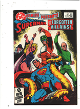   DC comics presents #78 February 1985- Superman,   Direct Edition - £13.51 GBP
