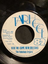 The Fabulous Fryers Here We Come New Orleans 82 Plays well has scuffs PET RESCUE - £10.04 GBP