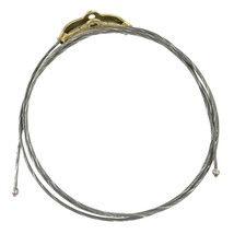 Wagner F76654 Parking Brake Cable - Rear Left - £16.79 GBP