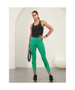 ATHLETA Women&#39;s S 24&quot; INTERVAL STASH HIGH RISE 7/8 LEGGINGS NWT - $779.31 MXN
