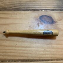 Disney’s Angels in the Outfield Mini Wooden Pen (SUPER RARE) - $19.80