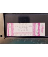 ROBIN TROWER - VINTAGE MAY 28 1993 UNUSED WHOLE CONCERT TICKET - $15.00