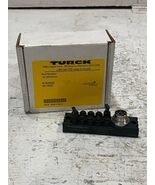 Turck 10-Port J-Box Standard Wiring VB 1003-BSV14 | U2-13317 | 2422M  - $116.13 CAD