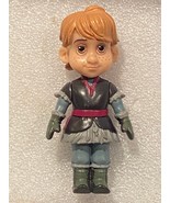 Disney Frozen Mini Toddler Kristoff 3.5 Figure *Pre-Owned/Nice* a2 - $13.56 CAD