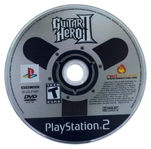 Guitar Hero II PlayStation 2 Disc Only Rock Band Video Game - $11.87