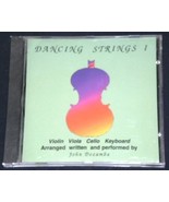 Dancing Strings I by John Dezamba (1999) - $3.43