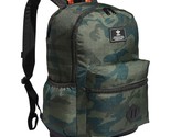 adidas Originals National 3 Unisex Training Backpack, 981958 Camouflage/... - $59.95