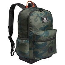 adidas Originals National 3 Unisex Training Backpack, 981958 Camouflage/... - $59.95