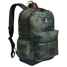 adidas Originals National 3 Unisex Training Backpack, 981958 Camouflage/O GC1196 - £46.82 GBP