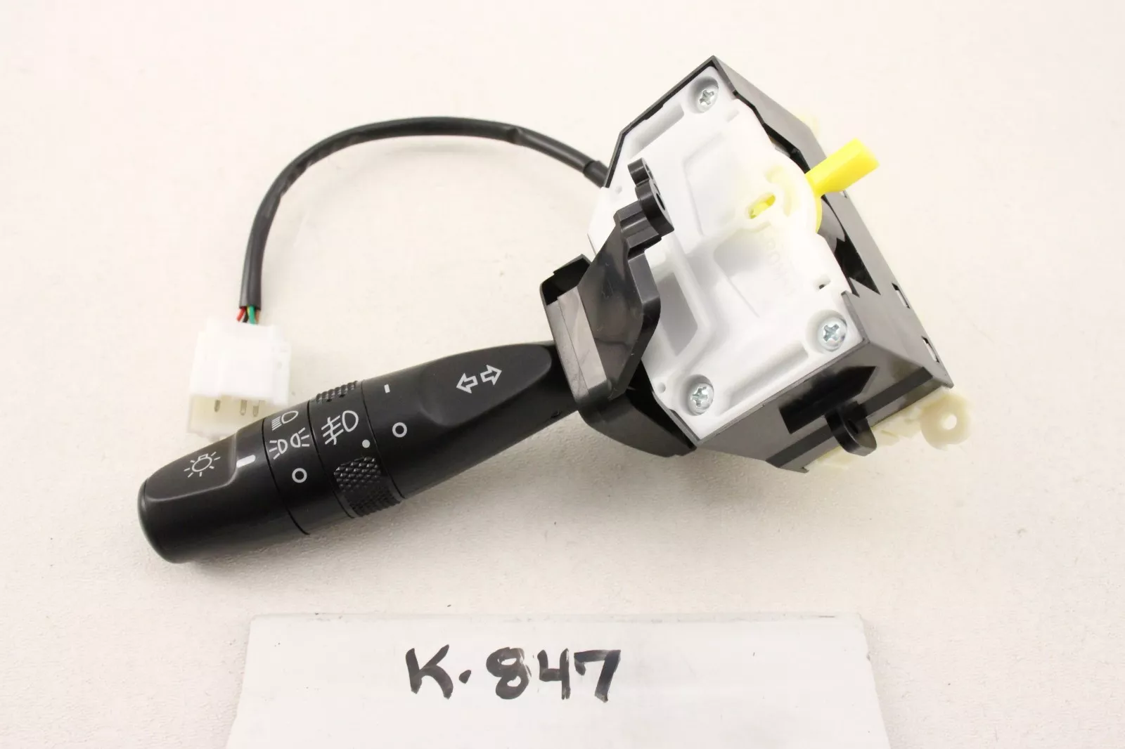 New OEM Genuine Headlight Turn Fog Switch Mitsubishi Diamante 1997-2004 ... - $42.57