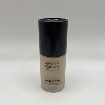 MAKE UP FOR EVER Watertone Skin-Perfecting Tint Foundation -R230- 1.35oz - $32.66