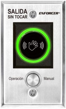 Seco-Larm SD-927PKC-NSVQ Wave To Open Sensor with Manual Override Button - $49.99