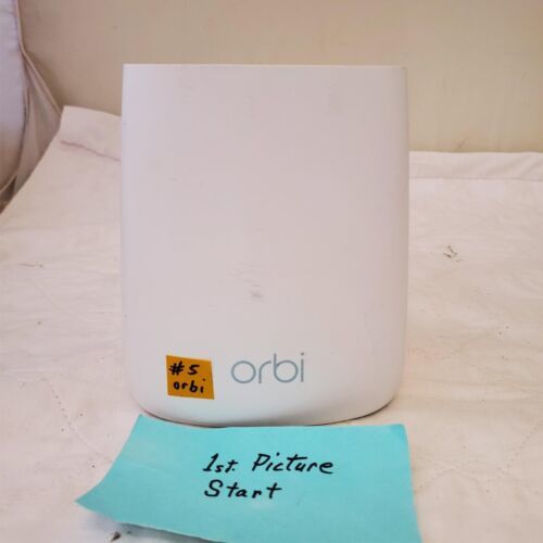 NETGEAR Orbi RBS20 AC2200 Tri-Band Wi-Fi Mesh Router #5 - $28.71