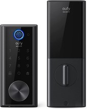 eufy Security Smart Lock Touch, Fingerprint Keyless Entry Door Lock, Blu... - $129.99