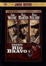 Rio Bravo W/ John Wayne - 2 Disc Special Edition DVD ( Ex Cond.)  - $11.80