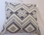 Ralph Lauren Dover Street Klara Emboridered Deco pillow NWT $285 - £71.70 GBP