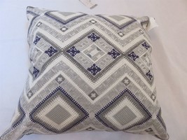 Ralph Lauren Dover Street Klara Emboridered Deco pillow NWT $285 - £71.42 GBP