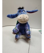 Vintage Telco Motionette Winnie The Pooh Vintage Eeyore Plush Electronic... - $1,316.98 MXN