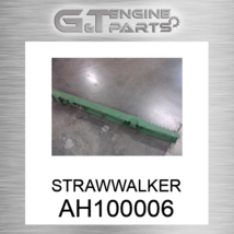 AH100006 STRAWWALKER fits JOHN DEERE (New OEM) - $1,686.74