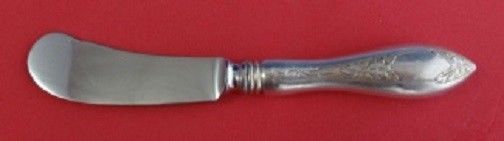 Lady Claire By Stieff Sterling Silver Butter Spreader HH Paddle 5 5/8" - $48.51