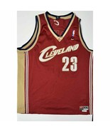 Lebron James Cleveland Cavaliers Cavs Nike Swingman VTG Jersey Mens Size... - £49.81 GBP