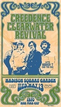 Creedence Clearwater Revival Madison Square Garden Refrigerator Magnet #02 - £78.66 GBP
