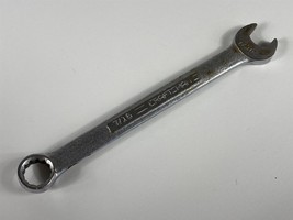 Vintage Craftsman 7/16&quot; Combination Wrench -V- 44694 - $4.74