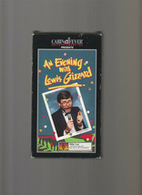 An Evening With Lewis Grizzard (VHS, 1989) - £4.72 GBP