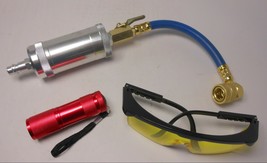 Enviro-Safe UV Dye &amp; Oil Injector Kit #5132 - £21.32 GBP