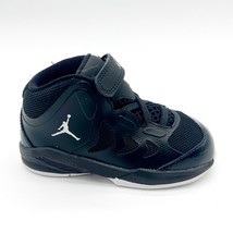 Jordan Play In These II (TD) Black White Toddler Sneakers 510584 001 - $47.95