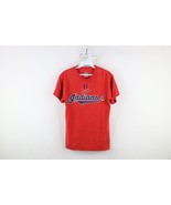 Vtg Majestic Mens S Faded Jose Ramirez Cleveland Indians Baseball Jersey... - €28,78 EUR