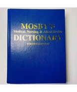 Mosby&#39;s Medical Nursing &amp; Allied Health Dictionary Fourth Ed. 1994 Hardc... - £6.20 GBP