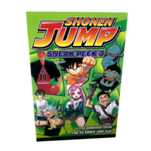 Shonen Jump Advanced Graphic Novels Sneak Peak 3 Cowa Slam Dunk Nora Ros... - $27.71