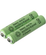 2-Pack Rechargeable Replacement Battery Packs For Sennheiser Hdr-170 Hea... - £15.97 GBP